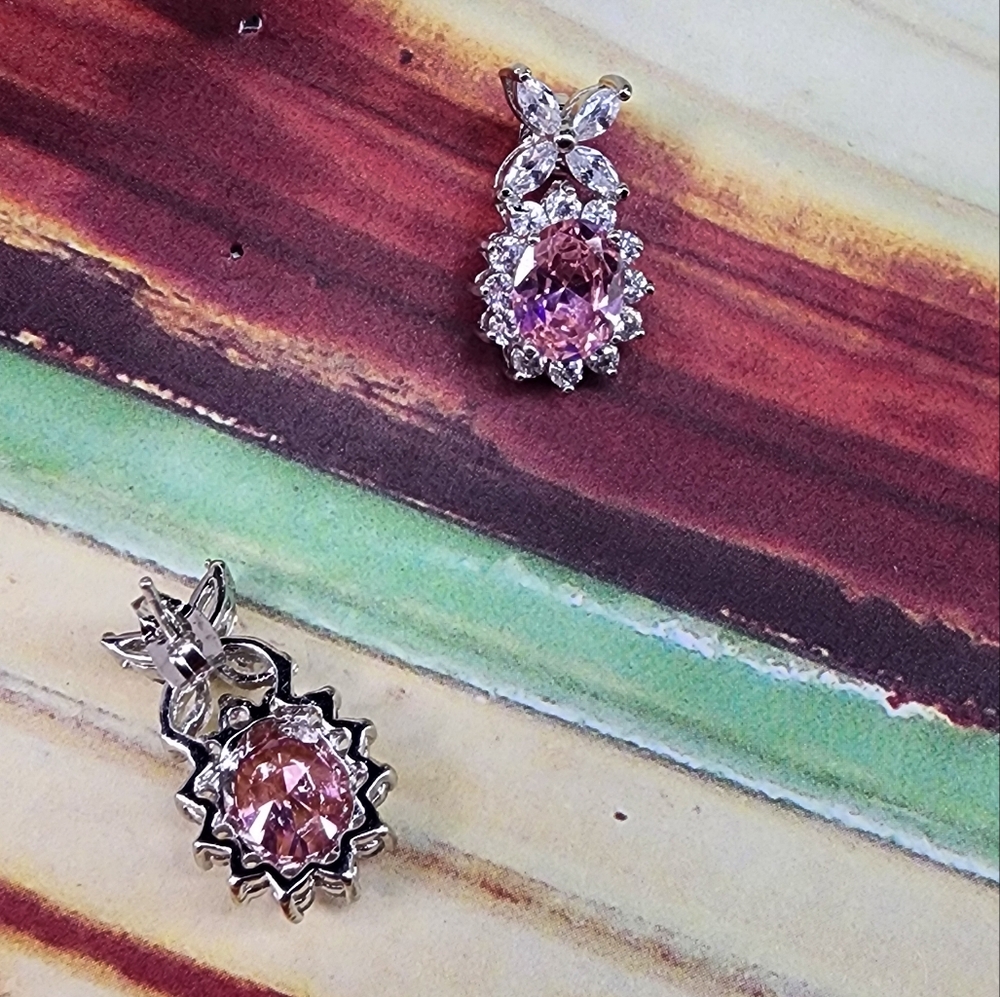 ladies earrings - Picture 6 of 8